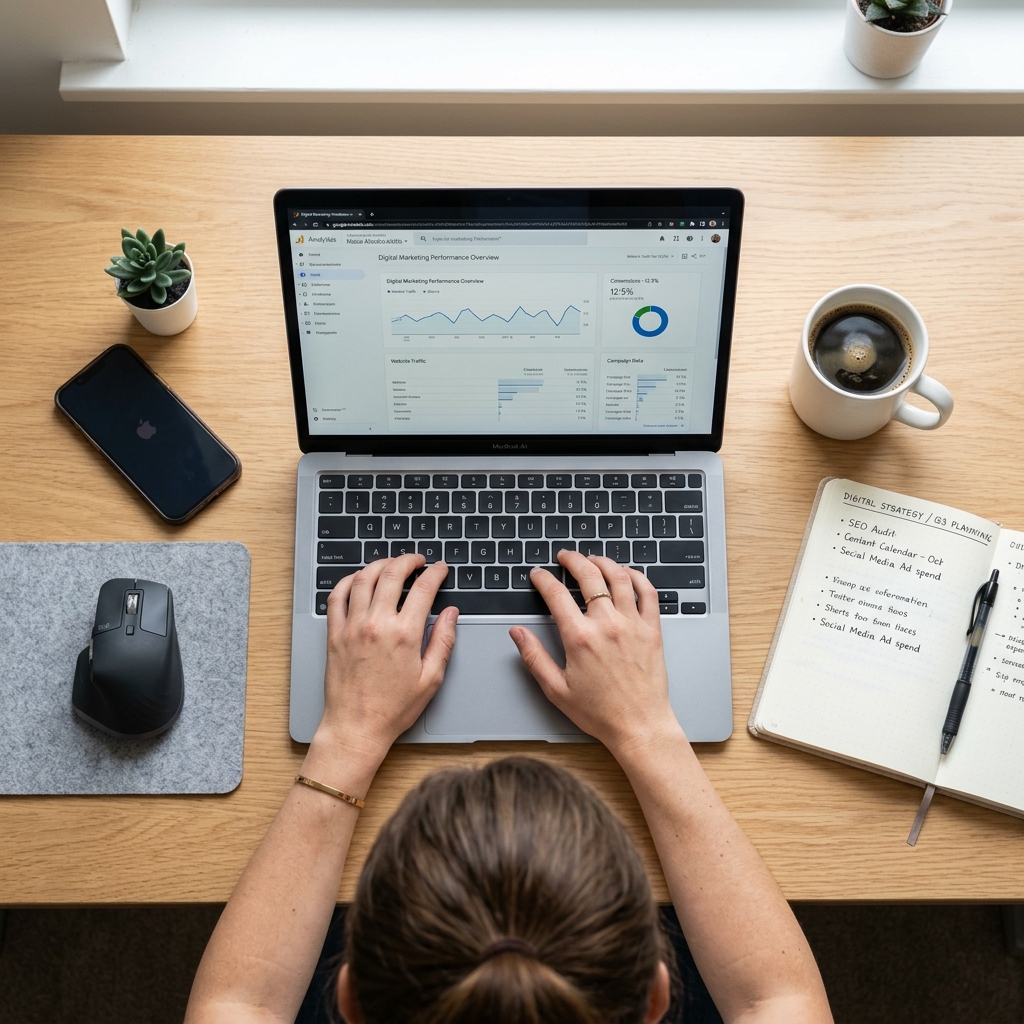 Tips Bisnis Digital Marketing
