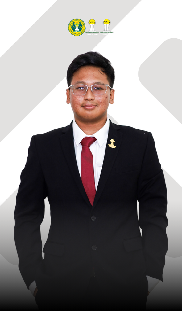 Arfan Prawirayudha Wicaksono — Bendahara Umum
