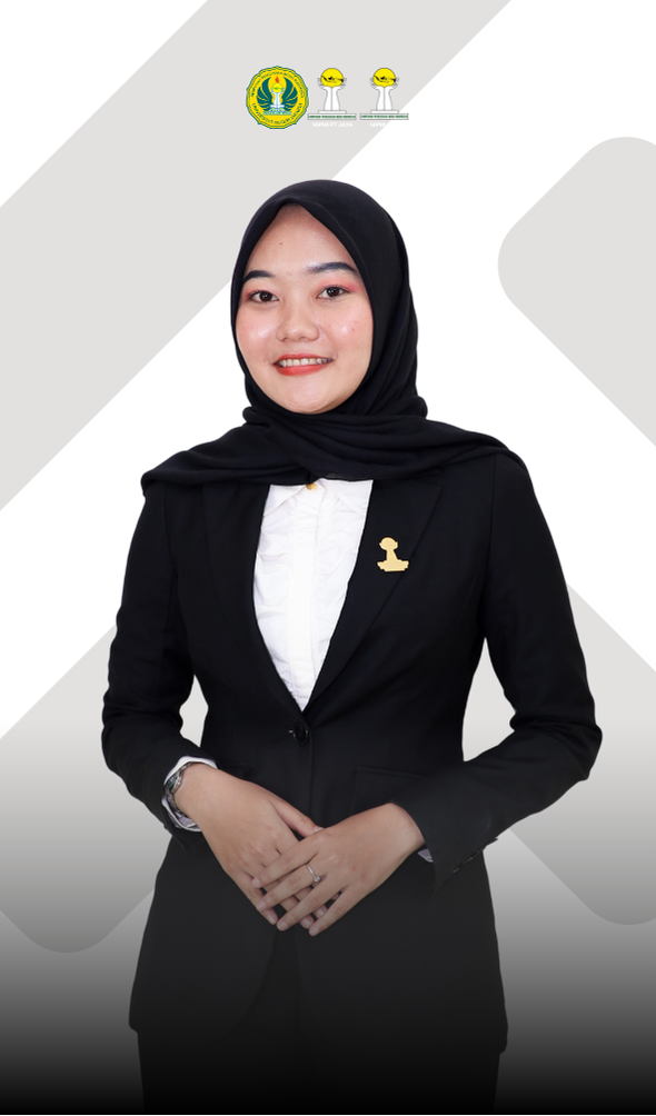 Dhiyas Tsabita — Wakil Sekretaris Umum III